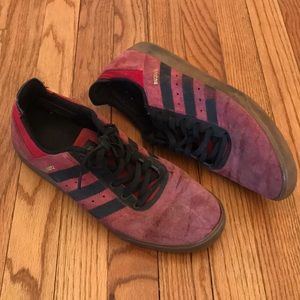 Adidas Busenitz size 9.5 pre owned no box